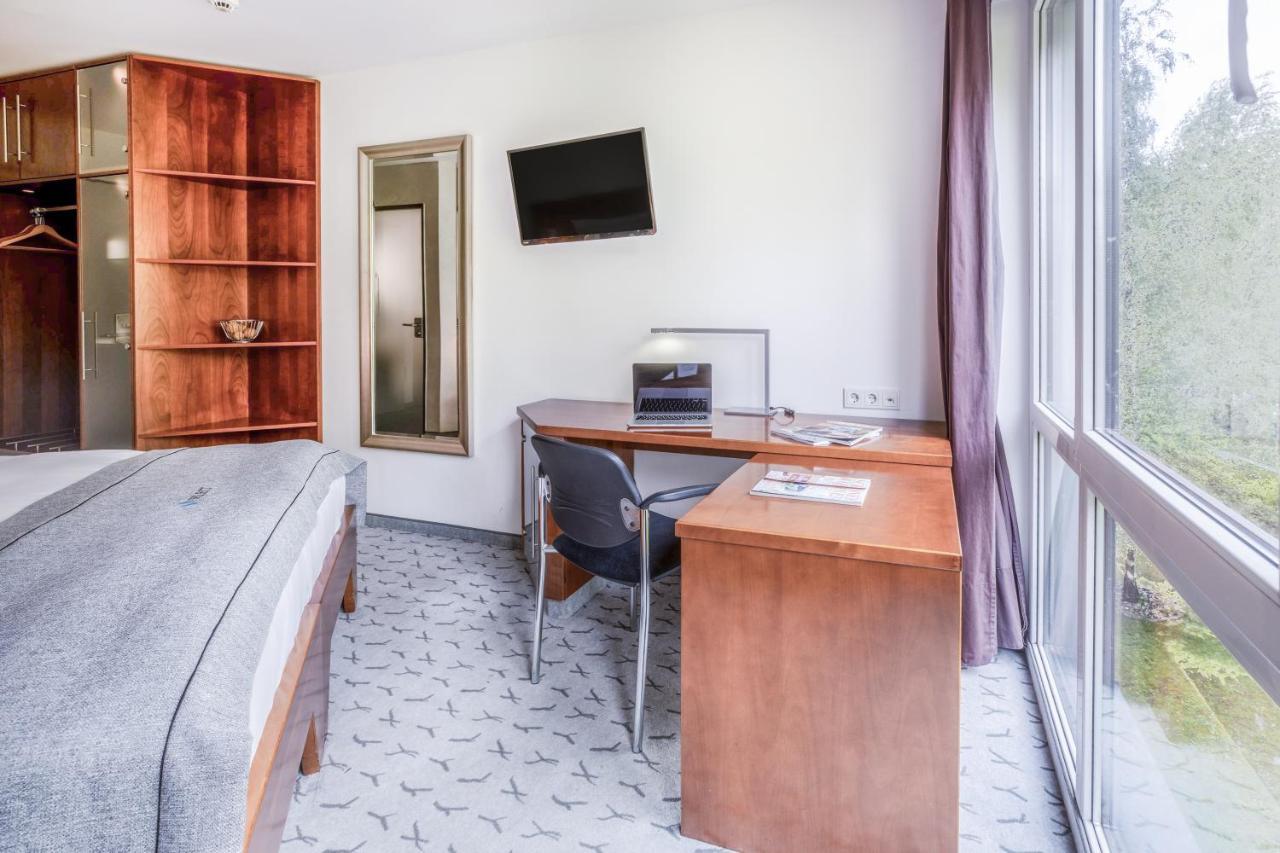 Garner Hotel Oberhausen Оберхаузен Экстерьер фото