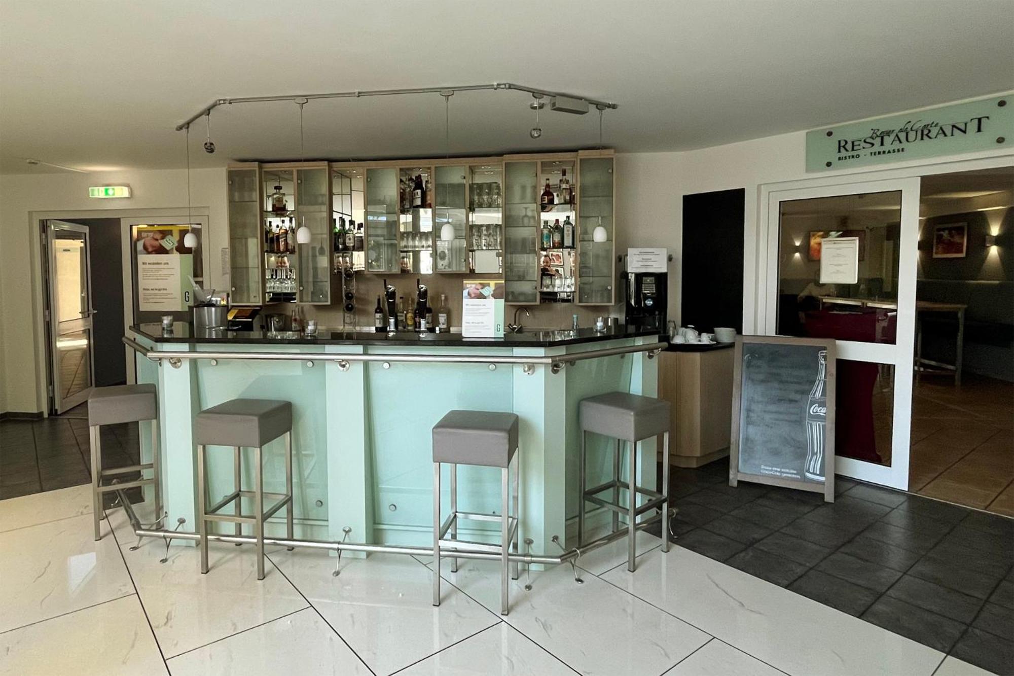 Garner Hotel Oberhausen Оберхаузен Экстерьер фото