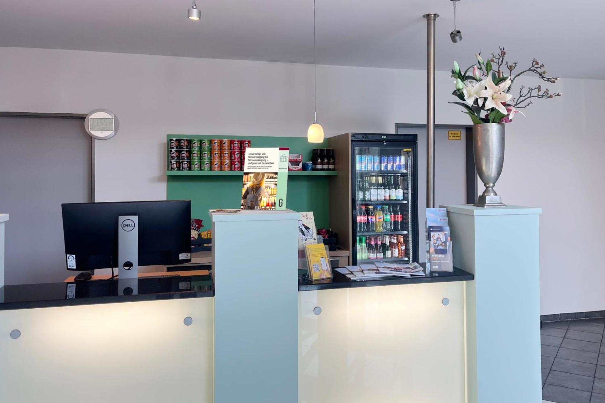 Garner Hotel Oberhausen Оберхаузен Экстерьер фото