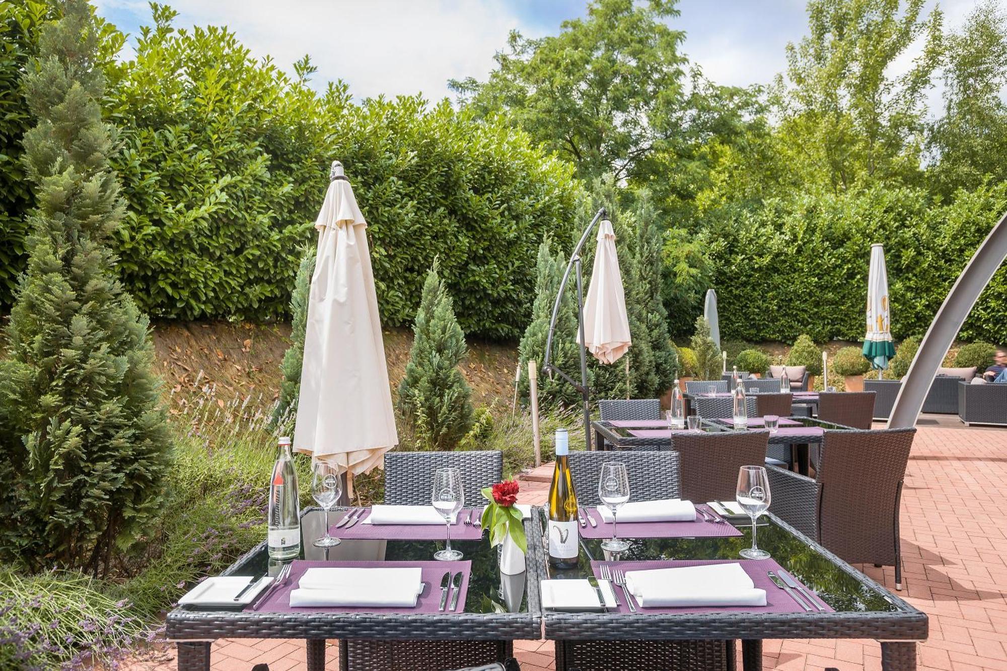 Garner Hotel Oberhausen Оберхаузен Экстерьер фото