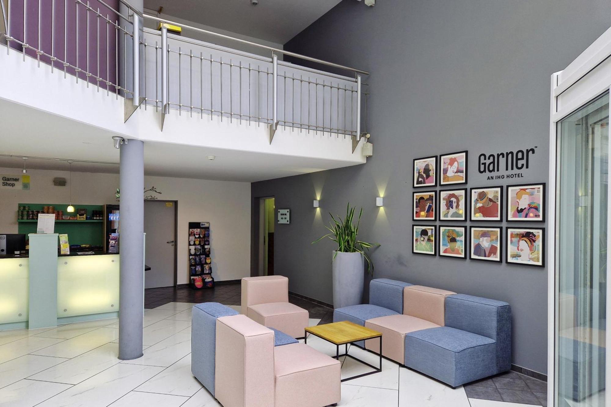 Garner Hotel Oberhausen Оберхаузен Экстерьер фото