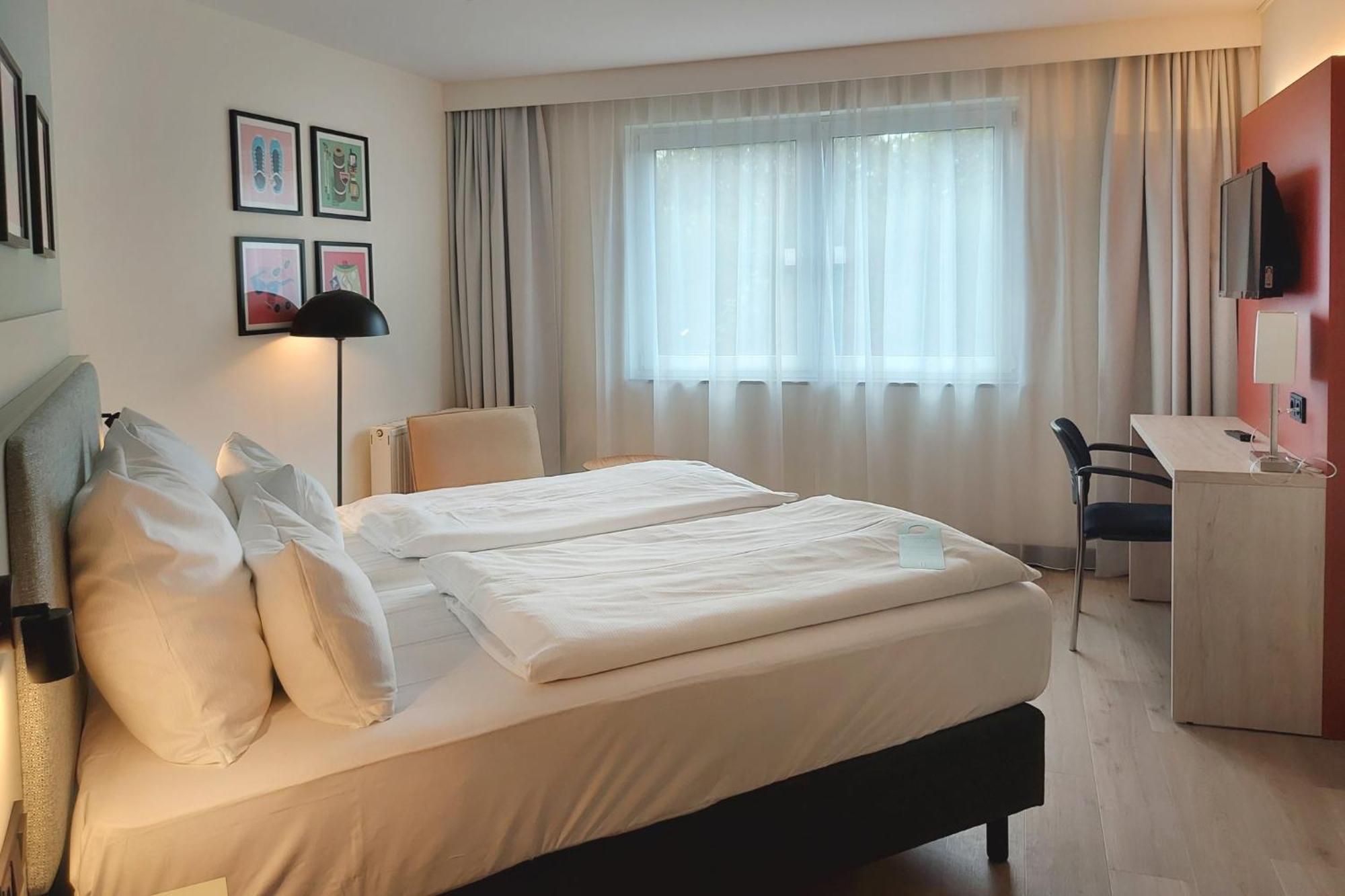 Garner Hotel Oberhausen Оберхаузен Экстерьер фото